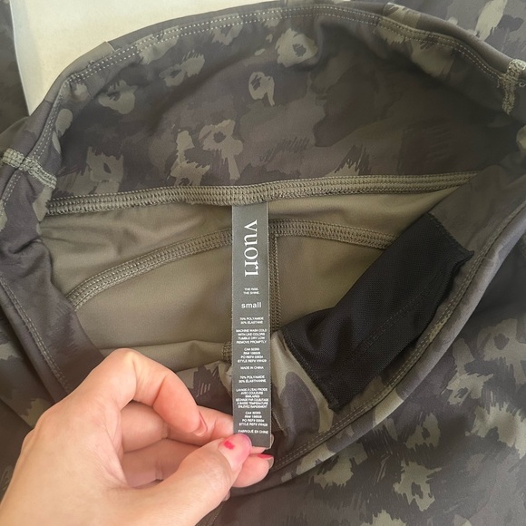 Vuori Women's Stride Legging SZ Small - Picture 3 of 4